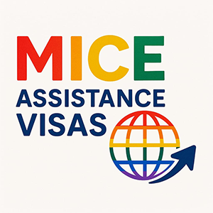 MICE - Assistance Visas
